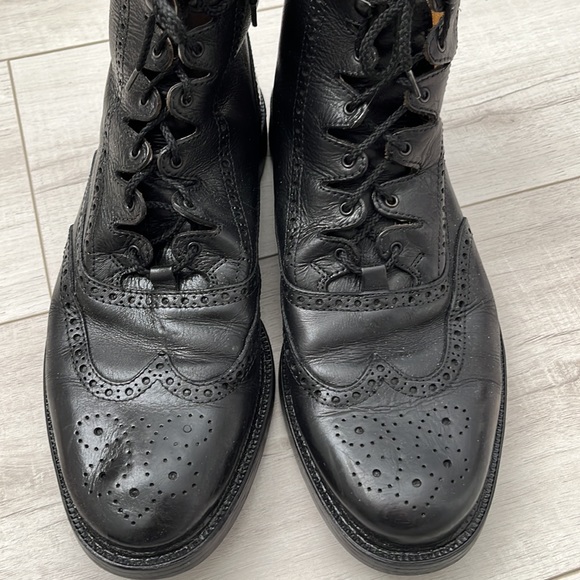 Kenneth Cole boots. Size 9 1/2 main image 8